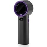 Techsuit Draagbare Ventilator K38, Zwart