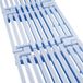Astralpool 05583 H24mm L295mm Grille carreau bleu