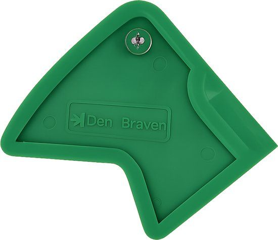 Den Braven Zwaluw Kitspatel op kaart