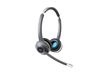 Cisco 562 - Micro-casque - Sans fil - Noir/Gris