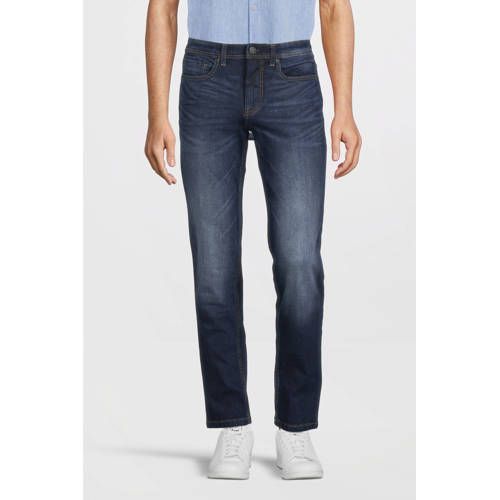 LERROS slim fit jeans Conlin classic navy