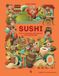 Sushi: Helvetiq Sushi: Een geïllustreerd verhaal om in te bijten