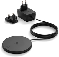 Philips Hue Oplader voor Hue Go Draagbare Tafellamp - Zwart