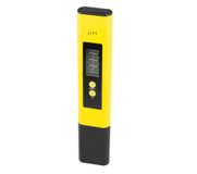 neoLab Compacte pH-meter, geel, pH 0 tot 14