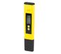 neoLab Compacte pH-meter, geel, pH 0 tot 14