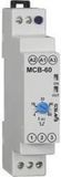 ENTES 101582 MCB-60 Tijdrelais Monofunctioneel 24 V/DC, 24 V/AC, 230 V/AC 1 stuk(s) Tijdsduur: 4 - 60 s 1x wisselcontac