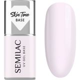 Semilac UV Gel Base Gel en Acrylnagels 7 ml