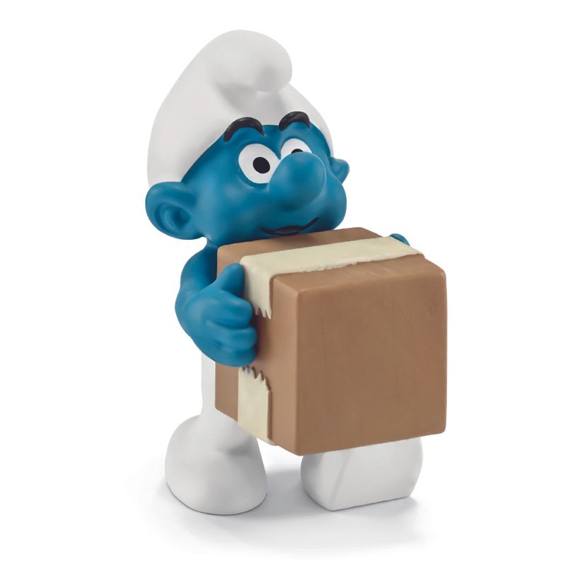 Schleich Smurfs 20771