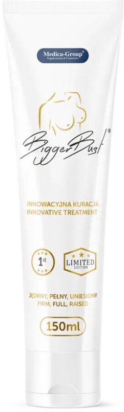 Medica Group Bigger Bust Serum 150 Ml