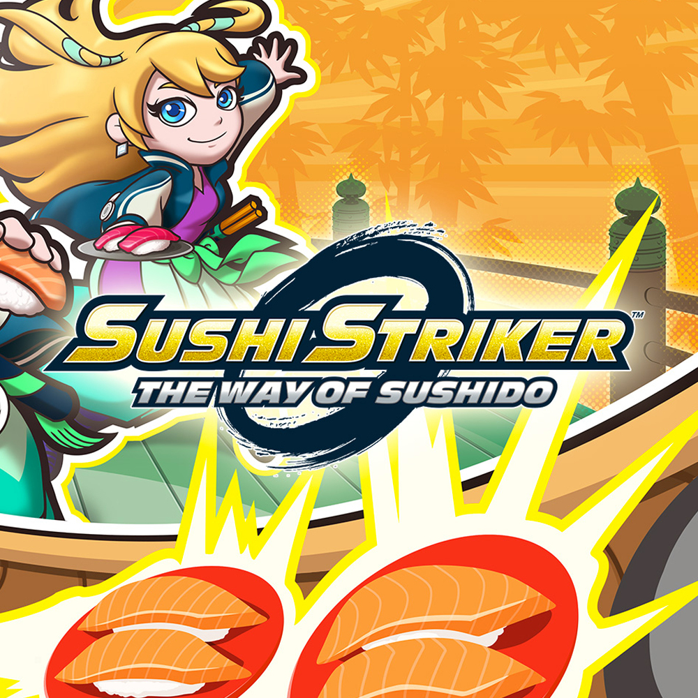 Nintendo Sushi Striker : The Way of Sushido