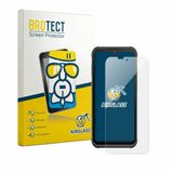 BROTECT AirGlass Glas Screenprotector compatibel met Werock Rockscan A260 Transparant