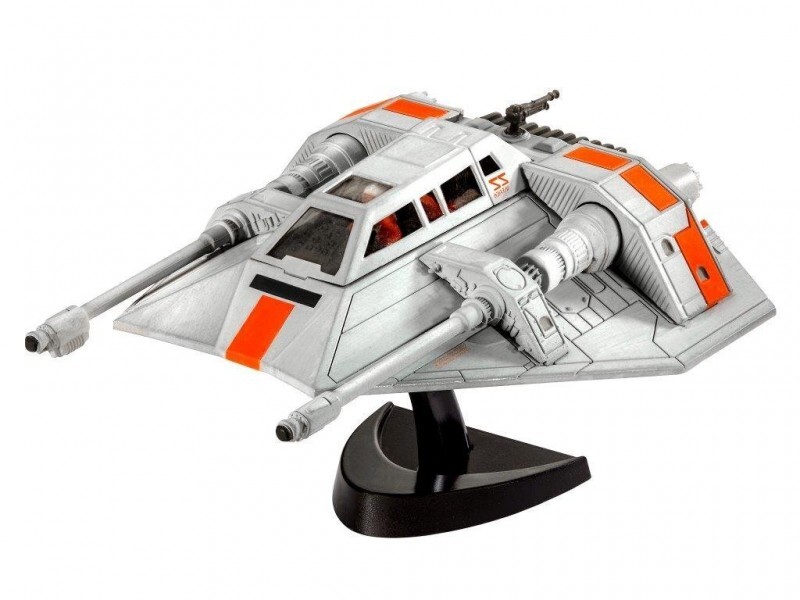 Revell Snowspeeder