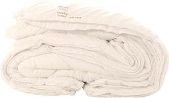 Snoozing Swiss Dreams 4-seizoenen Partnerdekbed - Lits-jumeaux 240x200 cm - Synthetisch