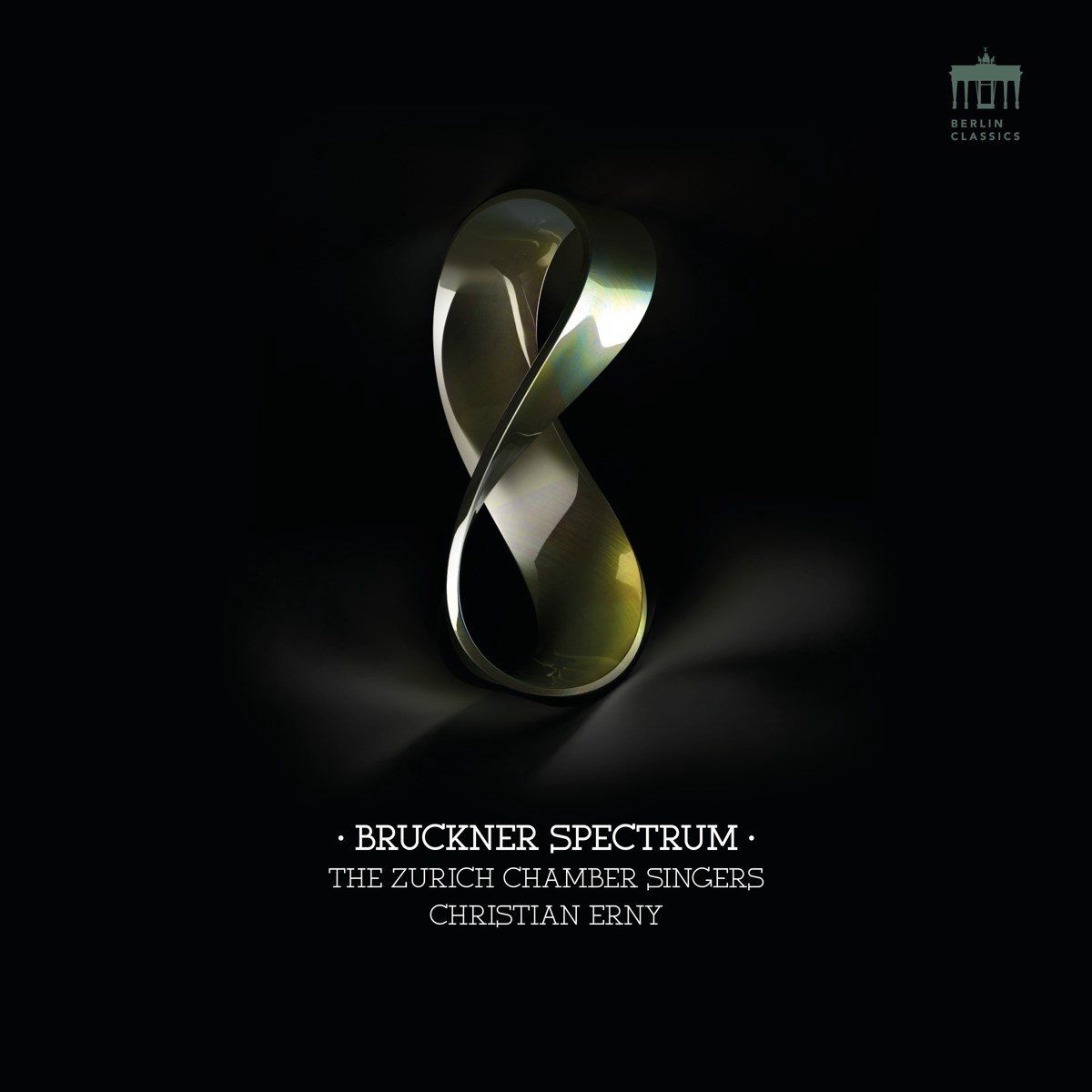 Brilliant Classics Zurich Chamber Singers - Bruckner Spectrum (CD)