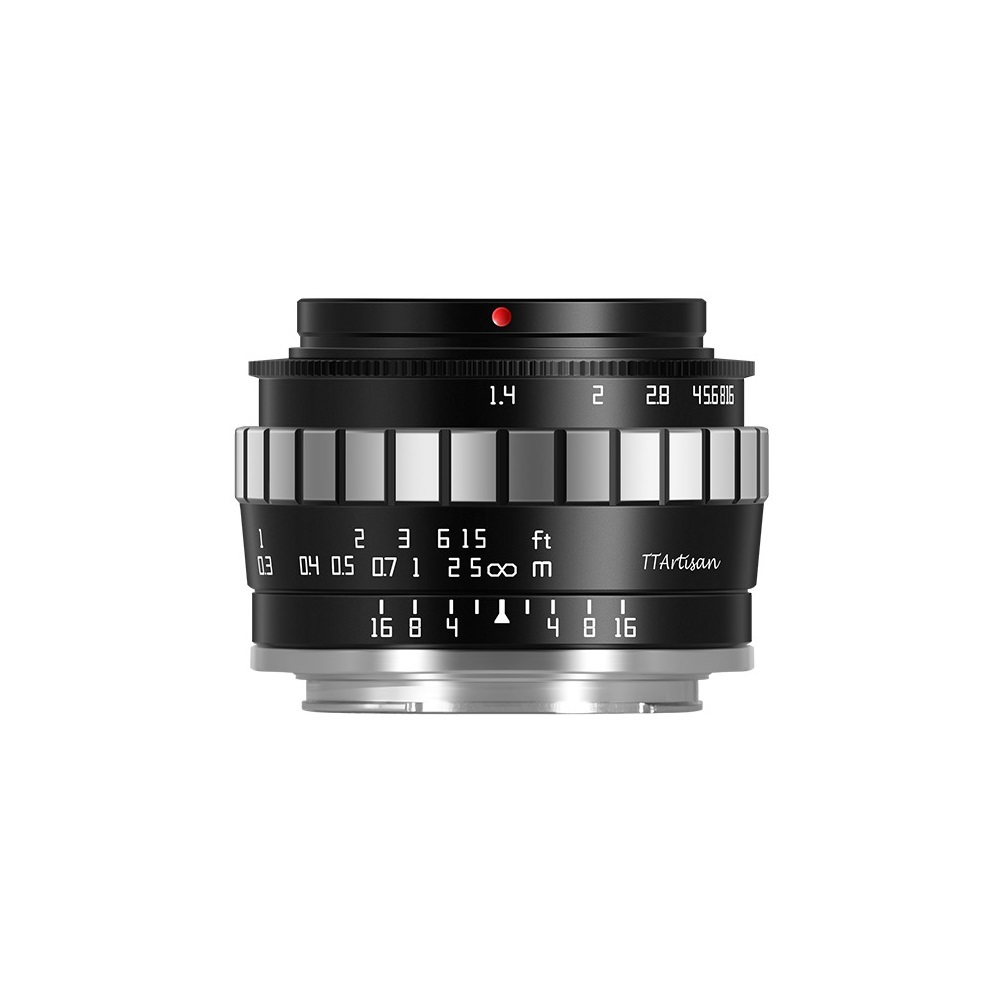 TTArtisan APS-C 23mm F1.4