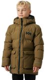 Helly Hansen Nord Puffy Parka Bruin