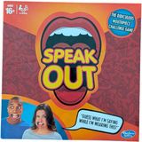 Hasbro Speak Out - Engelstalige Editie