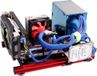 Mini Ouvert Aluminium Frame M-ATX Boîtier d'ordinateur - Kit de bricolage