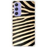 Zebre Verstevigd hoesje met sublimatie bedrukking, compatibel met Samsung Galaxy A54
