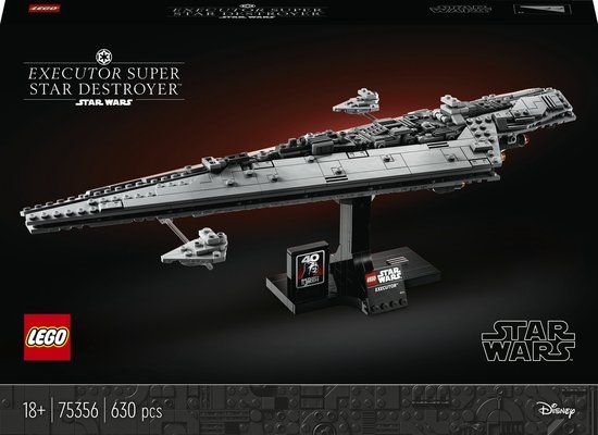 LEGO Executor Super Star Destroyer™