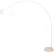 Steinhauer Sparkled Light 4316CR Vloerlamp Creme