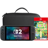 Nintendo Switch 2 + Pokémon Pokopia + BlueBuilt Travel Case