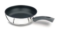 Lacor 71326 Koekenpan 26 cm RVS