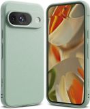 Ringke Onyx | Hoesje Geschikt voor Google Pixel 9 | Back Cover Flexibel TPU | Militaire Standaard | Mint Groen