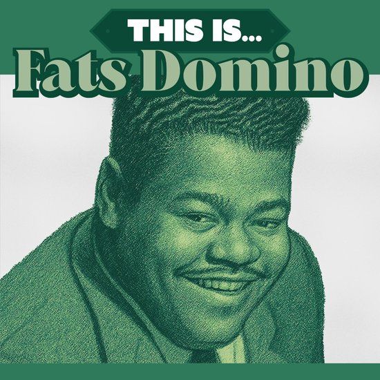 This Fats Domino This Is... Fats Domino - Coloured Vinyl