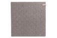 Knit Factory Serviette de cuisine Grote Blok Uni Taupe
