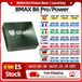 Bmax B6 Pro/Power Mini-pc, Intel Core i5-1030Ng7/i7-1060Ng7, 16 Go RAM, 512 Go, 1 To SSD, wifi, Bluetooth, 4K, Windows 11, mini-pc.