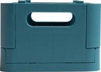 Exacompta 4x Vouwkrat The Smart Case mini Skandi - Pacific blauw