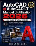 AutoCAD Libri GmbH AutoCAD et AutoCAD LT Manuel d'utilisation 2026