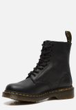 Dr. Martens 1460 Pascal Black Virginia Women's Boots - Black - Size 38