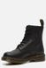 Dr. Martens 1460 Pascal Black Virginia Women's Boots - Black - Size 38