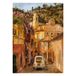 Poster & Frame Poster - Ekaterina Zagorska - Afternoon in the South of France - 50 x 70