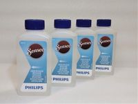 KSK Philips Ontkalker Senseo Koffiemachine CA6520/00 - 4x 250ml Vloeibaar