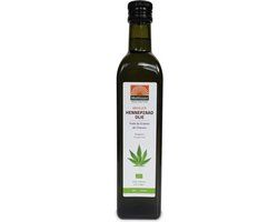 Mattisson Biologische Hennepzaadolie - 500 ml