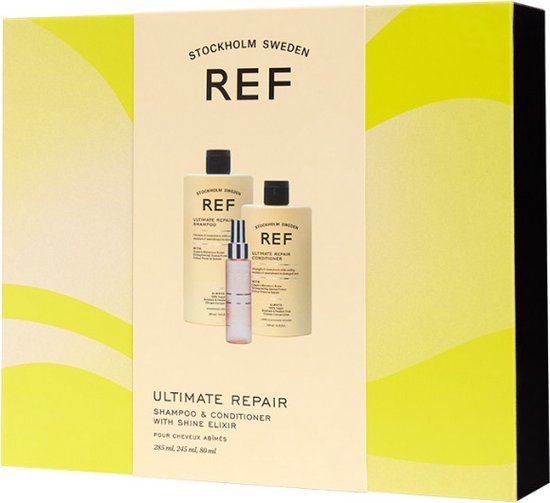REF Stockholm Ultimate Repair Giftbox