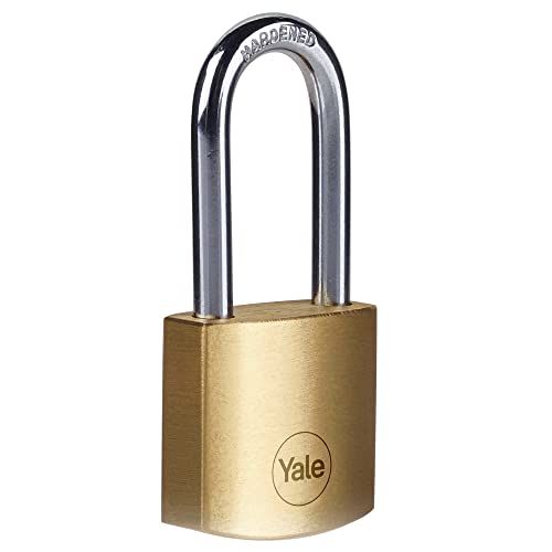 YALE Hangslot 40 mm boog lange blister