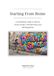 Starting From Home: A Foundation Guide to Passive House Design, Neurodiversity and Self-Regulation