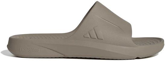 Adidas Lightshift Badslippers Unisex Volwassenen Maat 47 Zwart