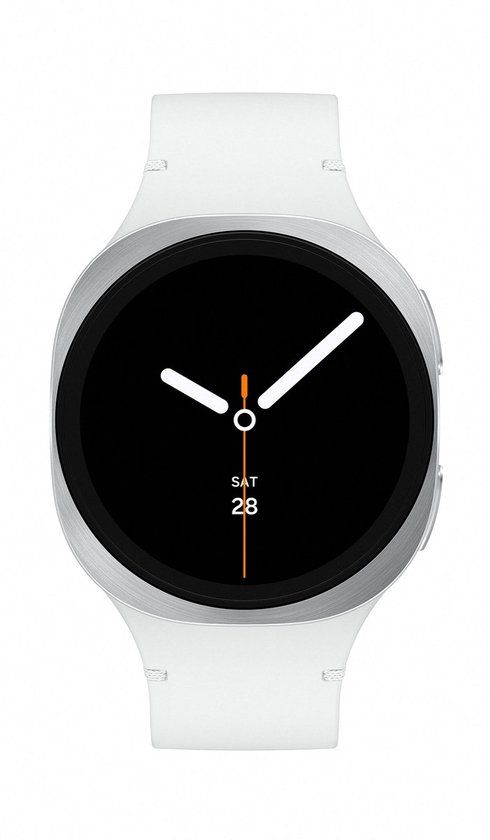 Samsung Galaxy Watch8 - 40mm - Silver