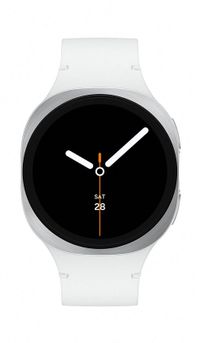 Samsung Galaxy Watch8 - 40mm - Silver