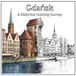 Gdansk: A Historical Coloring Journey
