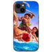 Maniacase Hoes voor Oppo A55 5G Demon Slayer Tanjiro Anime Manga