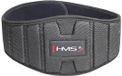 HMS PA3448 Serie - Fitnessband - Grijs - Neopreen - Rugondersteuning