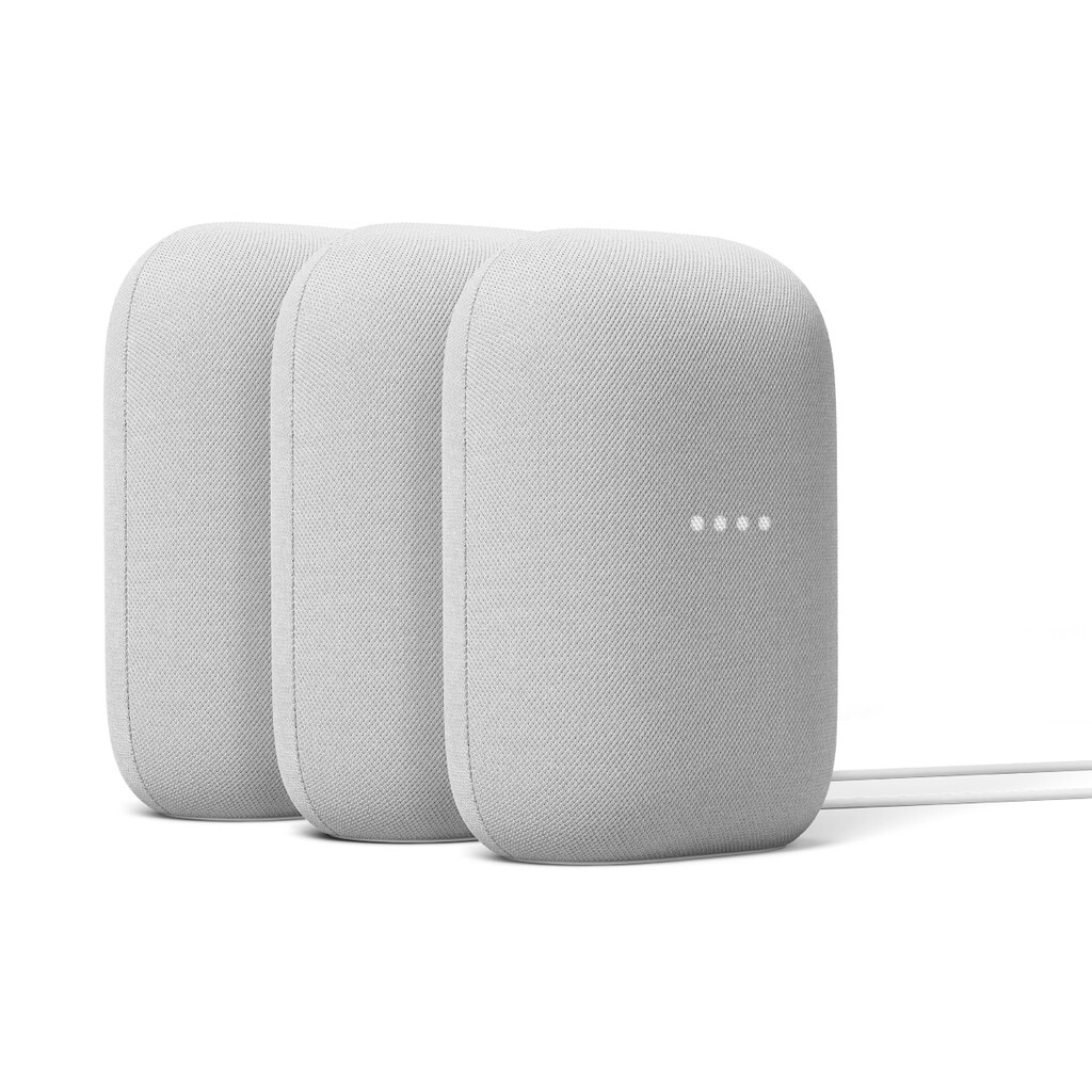 Google Audio Chalk 3-Pack krijt