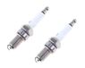 perfektGarten Dirk 2 X bougies D8TC pour Bike, Quad, ATV, moto, scooter, trottinette, karting