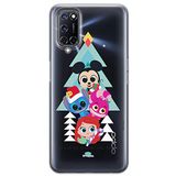 ERT GROUP mobiel telefoonhoesje voor Oppo A92/ A72/ A52 origineel en officieel erkend Disney patroon Disney Friends 001
